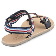 Детски сандали Froddo Barefoot flexy straps Blue/Red