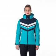 Дамско яке за ски Northfinder Doris син/светлосин