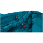 Пухен спален чувал Robens Serac 600 -14°C Long