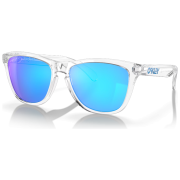 Слънчеви очила OAKLEY Frogskin Prizm Sapphire Iridium прозрачен Prizm Sapphire Iridium