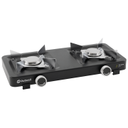 Газов котлон Outwell Asama Duo черен Black