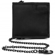 Портфейл Pacsafe RFIDsafe Z100 Bifold Wallet черен Black