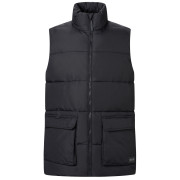 Мъжка жилетка Regatta Marek B/W черен Blk(Pinedle)