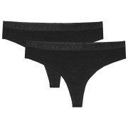 Дамски бикини 4F Panties F018 (2Pack) черен Black