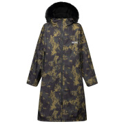 Водоустойчиво палто Regatta Adult Waterproof Changing Robe Pro камуфлаж BrkGrnDistsd