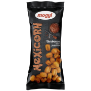 Храна за пътуване Mogyi Mexicorn BBQ 55 g