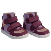 Детски боси обувки beBare 3485SA Purple