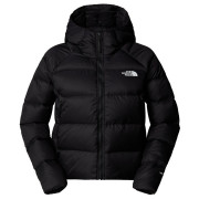 Дамско пухено яке The North Face W Hyalite Down Hoodie - Eu черен Tnf Black-Npf