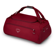 Чанта за съхранение Osprey Daylite Duffel 60 червен CosmicRed