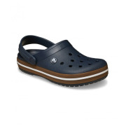 Мъжки чехли Crocs Crocband Gum Clog тъмно син Navy