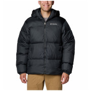 Мъжко зимно яке Columbia Puffect™ II Hooded Jacket черен Black