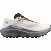 Дамски обувки за бягане Salomon Ultra Glide 4 Wide бежов Lilac Ash / Excalibur / Pink Yarrow