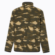 Детски функционален суитшърт Regatta Junior Frankie Warm Fleece Bark Green Camo