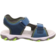 Детски сандали Superfit Mike 3.0 Blue син BLAU