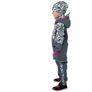Софтшел детски панталон Unuo Fleece Street многоцветни