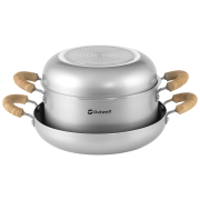 Комплект прибори Outwell Feast Ceramic Set XL