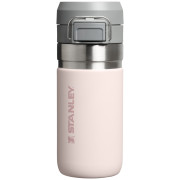 Термобутилка Stanley Quick Flip 470 ml светло розов Rose Quartz
