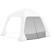 Параван Bo-Camp Side mosquitonet+door Air Gazebo сив Grey