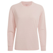 Дамска тениска Craghoppers NosiLife SolarShield+ Long Sleeved T-Shirt бежов Sherbert
