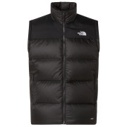 Мъжка пухена жилетка The North Face M Diablo Down 2.0 Vest черен Tnf Black Heather/Tnf B