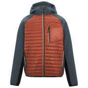 Мъжко яке Regatta Pro Hybrid кафяво-сиво Brk/DkStm/Bk