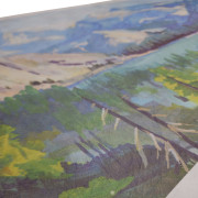 Подложка High Tail Designs Tyvek Ground Cloth Yellowstone Wilderness