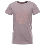 Детска тениска Alpine Pro Termeso 2 Quail