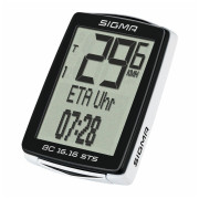 Велосипеден компютър Sigma BC 16.16 STS/CAD безжичен