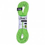 Въже за алпинизъм Beal Wall Cruiser 9,6 mm (30 m) зелен