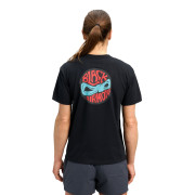 Дамска тениска Black Diamond W Rope Badge SS Tee