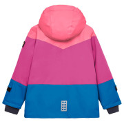 Детско зимно яке Lego Wear Lwjested 708 Fuchsia