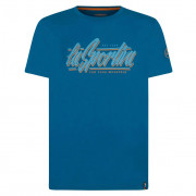 Мъжка тениска La Sportiva Retro T-Shirt M син