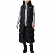 Дамска жилетка Columbia Puffect™ Long Vest черен Black