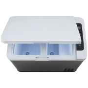 Kомпресорен хладилник Mestic Cool Box compressor MCC-45 AC/DC Dual Zone