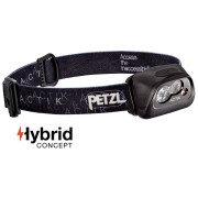 Челник Petzl Actik (2018) черен