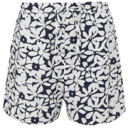 Дамски къси панталони Regatta Salise Shorts бял / син Nvy/WhtLFlrl