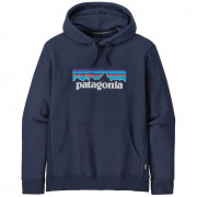 Суитшърт Patagonia P-6 Logo Uprisal Hoody тъмно син