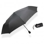 Чадър LifeVenture Umbrella - Small черен Black