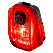 Задна светлина Sigma Nyte 10 черен black