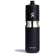 Бутилка Hydro Flask Wide Mouth Insulated Sport Bottle 20oz черен