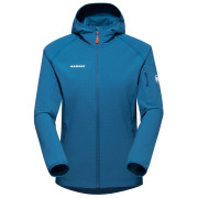 Дамско яке Mammut Madris Light ML Hooded Jacket Women светло син deep ice50550