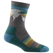 Дамски чорапи Darn Tough Sunset Ledge Micro Crew Lightweight With Cushion