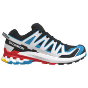 Мъжки туристически обувки Salomon Xa Pro 3D V9 Gore-Tex черен/бял Black