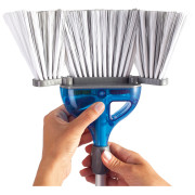 Метла с телескопична дръжка Brunner Franky