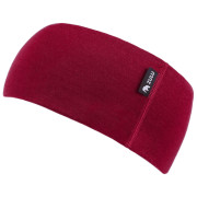 Лента за глава Zulu Merino 160 червен Red