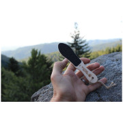 Пила за загрубяла кожа KletterRetter Double-sided skin file