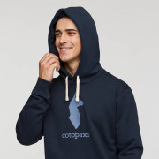 Мъжки суитшърт Cotopaxi Cotopaxi Llama Pullover Hoodie