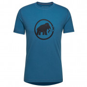 Мъжка тениска Mammut Core T-Shirt Men Classic син