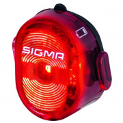 Задна светлина Sigma Nugget II. Flash черен