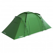 Семейна палатка Husky Boston 4 зелен